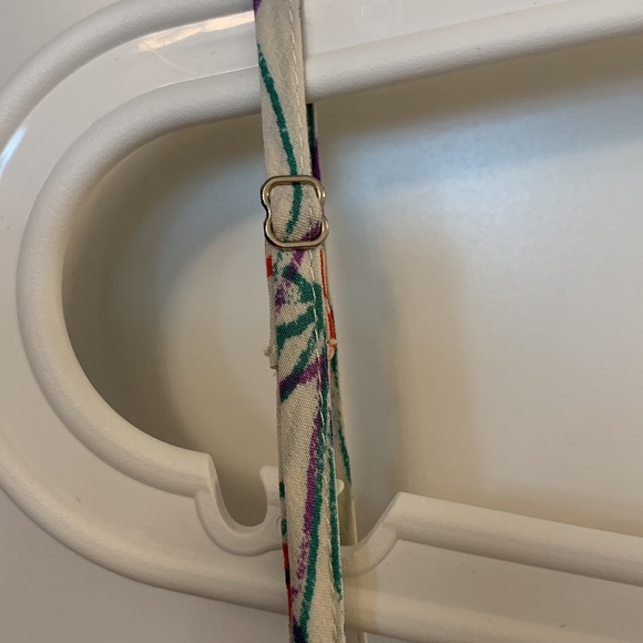 Anthropologie White Floral Camisole - Picture 4 of 7